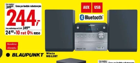 Звукова вежа Blaupunkt