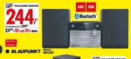 Звукова вежа Blaupunkt