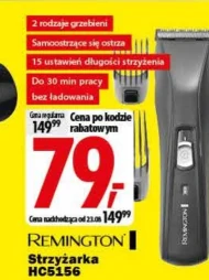 Strzyżarka Remington