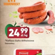 Kiełbasa delikatesowa Drosed