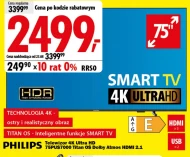 Telewizor Philips