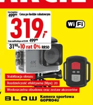 Kamera sportowa Blow