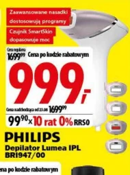 Depilator Philips
