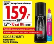 Saturator do wody Sodastream