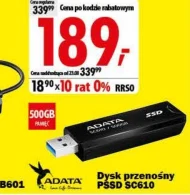 Dysk Adata