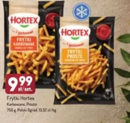 Frytki Hortex