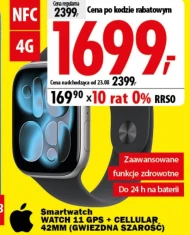 Smartwatch Apple