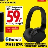 Słuchawki bluetooth Philips