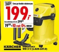 Odkurzacz Kärcher