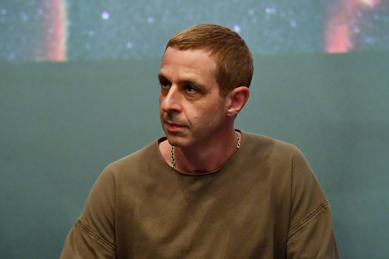 Jeremy Strong w 2025 roku