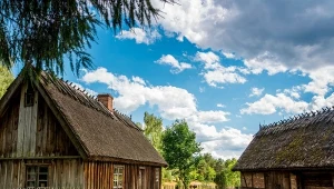 Kaszubski Park Etnograficzny - Wdzydze Kiszewskie