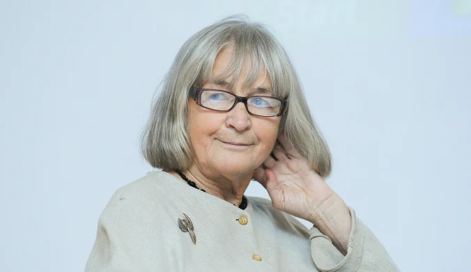 Grażyna Hase - projektantka mody, modelka i ikona 