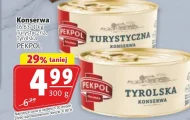 Konserwa turystyczna Pekpol