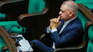 Poseł Koalicji Obywatelskiej Wojciech Król