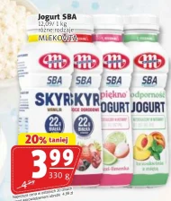 Jogurt Mlekovita