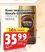Kawa rozpuszczalna Nescafe