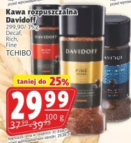 Kawa rozpuszczalna Davidoff