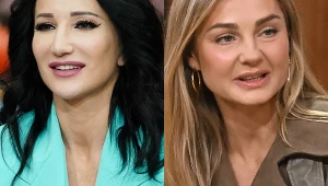 Justyna Steczkowska przerwała wywiad Małgorzaty Sochy. Powiedziała wprost