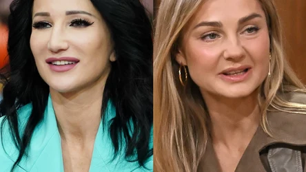 Justyna Steczkowska, Małgorzata Socha