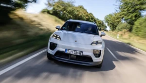 Porsche Macan wprowadza zmiany w modelu na rok 2027.