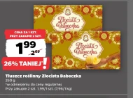 Tłuszcz roślinny Złocista Babeczka