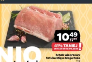 Schab wieprzowy Sztuka Mięsa