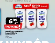 Napój mleczny Miletto