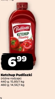Кетчуп Pudliszki