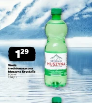 Мінеральна вода Muszyna