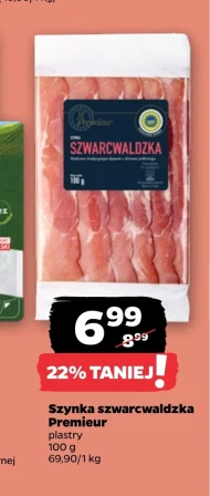 Szynka Premieur