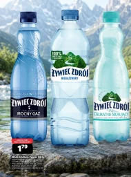 Джерельна вода Żywiec zdrój