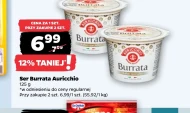 Ser burrata Auricchio