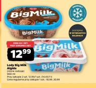 Lody Big Milk