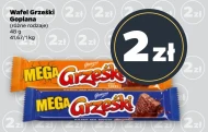 Wafel Grześki