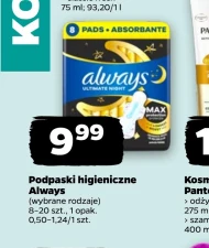 Podpaski