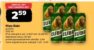Piwo Żubr