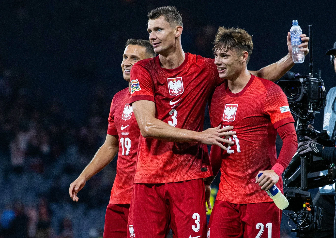 Paweł Dawidowicz i Nicola Zalewski article cover