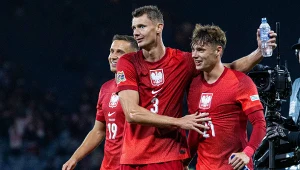 Paweł Dawidowicz i Nicola Zalewski