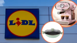 Różowy air fryer za 161 zł to dopiero początek. Lidl pokazał nową kolekcję