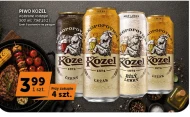 Piwo Kozel