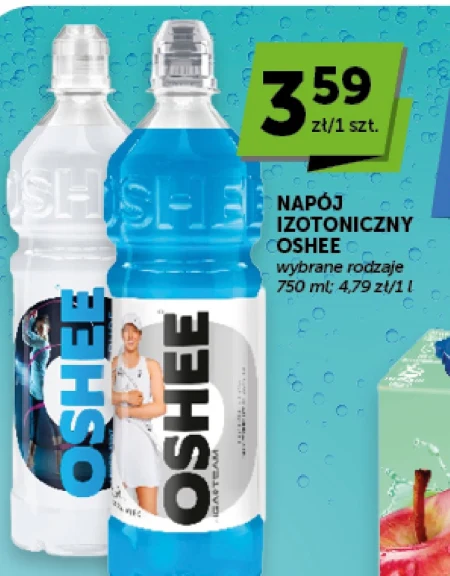 Ізотонічний напій Oshee