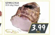 Szynka NIKPOL
