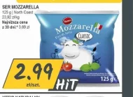 Mozzarella North Coast
