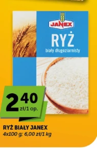 Ryż Janex