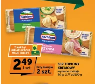 Ser topiony Hochland