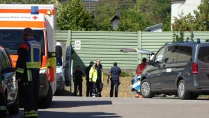 Siły specjalne policji federalnej prowadzą śledztwo w sprawie podejrzanego ładunk na terenie dworca kolejowego w Treuchtlingen