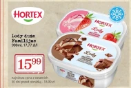 Морозиво Hortex