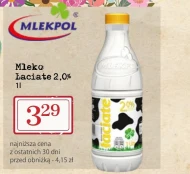 Молоко Mlekpol