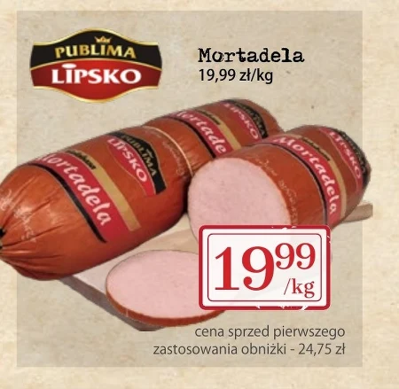 Мортаделла Publima Lipsko