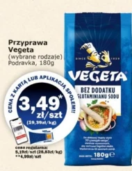 Przyprawa Vegeta